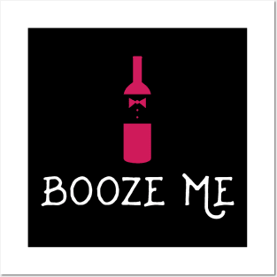 Booze Me 2 Posters and Art